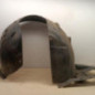 Pare boue avant gauche CITROEN C3 2