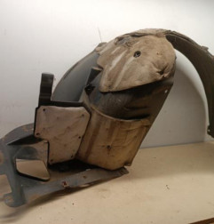 Pare boue avant droit CITROEN C3 2