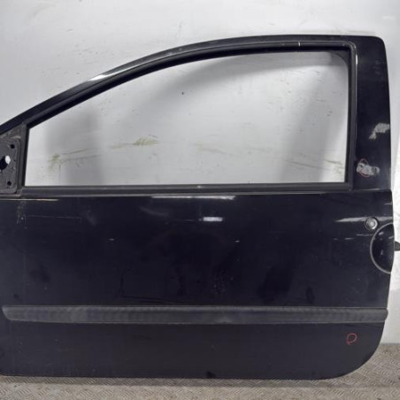 Porte avant gauche RENAULT TWINGO 2 Photo n°1