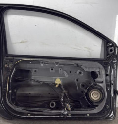 Porte avant gauche RENAULT TWINGO 2 Photo n°4