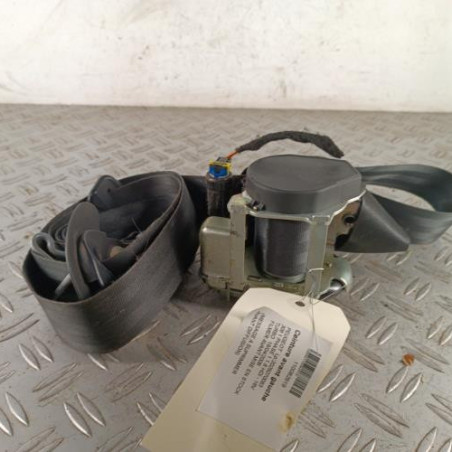 Ceinture avant gauche PEUGEOT 308 1 Photo n°1