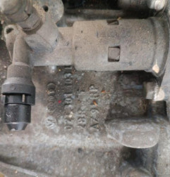 Boite de vitesses VOLKSWAGEN FOX Photo n°5