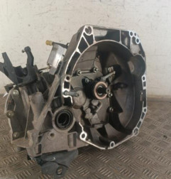 Boite de vitesses RENAULT CLIO 4 Photo n°1