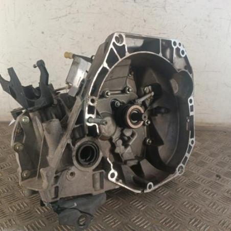 Boite de vitesses RENAULT CLIO 4 Photo n°1
