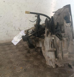 Boite de vitesses RENAULT CLIO 4
