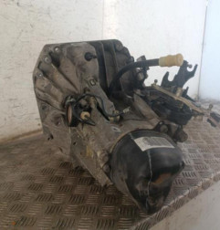 Boite de vitesses RENAULT CLIO 4 Photo n°4