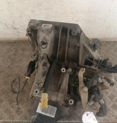 Boite de vitesses RENAULT CLIO 4 Photo n°5