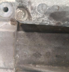 Boite de vitesses RENAULT CLIO 4 Photo n°6