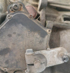 Boite de vitesses PEUGEOT 207 Photo n°6