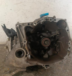 Boite de vitesses RENAULT CLIO 3 Photo n°1