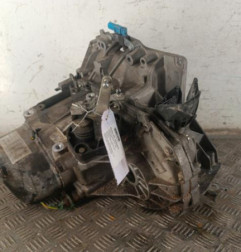 Boite de vitesses RENAULT CLIO 3 Photo n°3