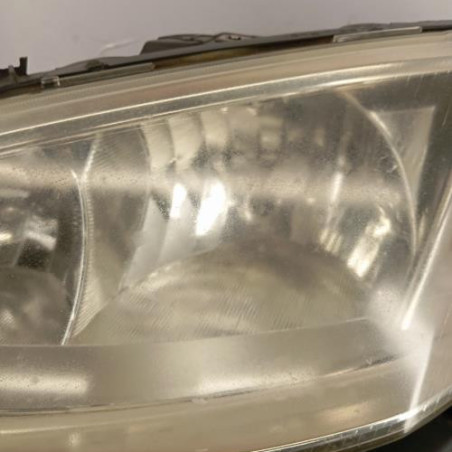 Optique avant principal gauche (feux)(phare) RENAULT MEGANE 2