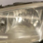 Optique avant principal gauche (feux)(phare) RENAULT MEGANE 2