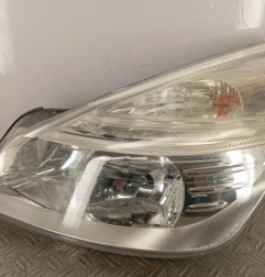 Optique avant principal gauche (feux)(phare) RENAULT ESPACE 4 Photo n°1