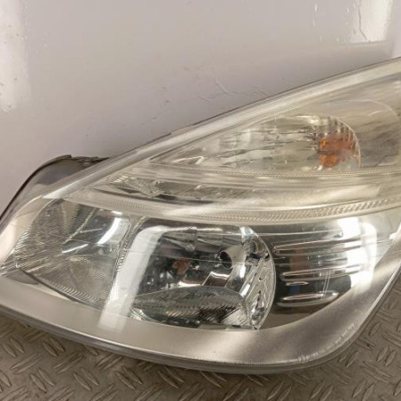Optique avant principal gauche (feux)(phare) RENAULT ESPACE 4 Photo n°1
