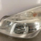 Optique avant principal gauche (feux)(phare) RENAULT ESPACE 4
