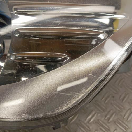 Optique avant principal gauche (feux)(phare) RENAULT ESPACE 4