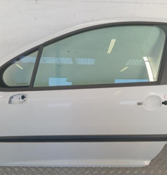 Porte avant gauche PEUGEOT 207 Photo n°1
