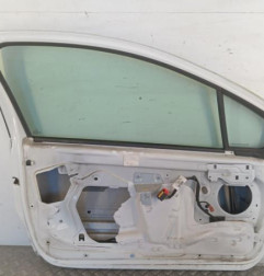 Porte avant gauche PEUGEOT 207 Photo n°4