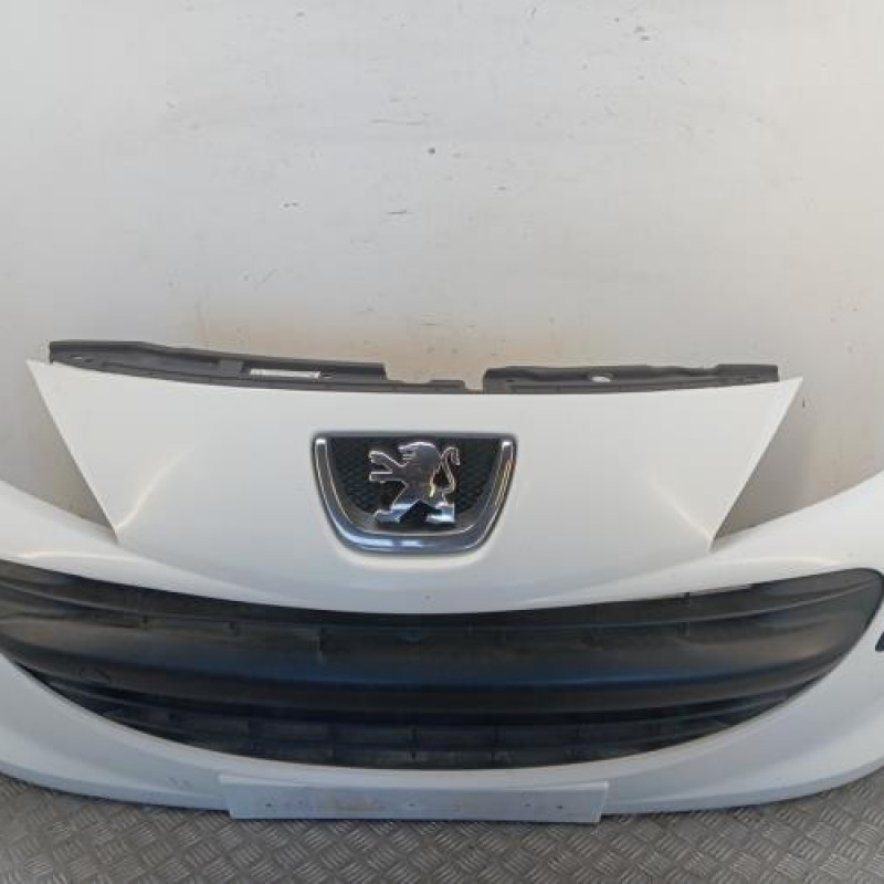 Pare choc avant PEUGEOT 207