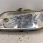 Optique avant principal gauche (feux)(phare) PEUGEOT 306