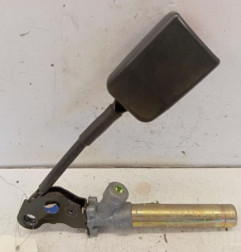 Attache ceinture avant gauche PEUGEOT 306 Photo n°1