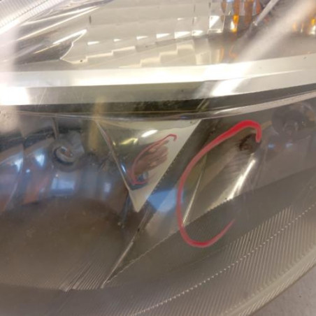 Optique avant principal gauche (feux)(phare) LANCIA YPSILON 4