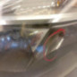 Optique avant principal gauche (feux)(phare) LANCIA YPSILON 4