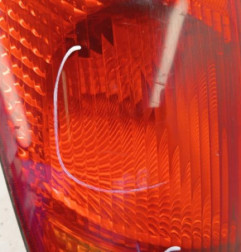 Feu arriere principal gauche (feux) FORD FOCUS 1