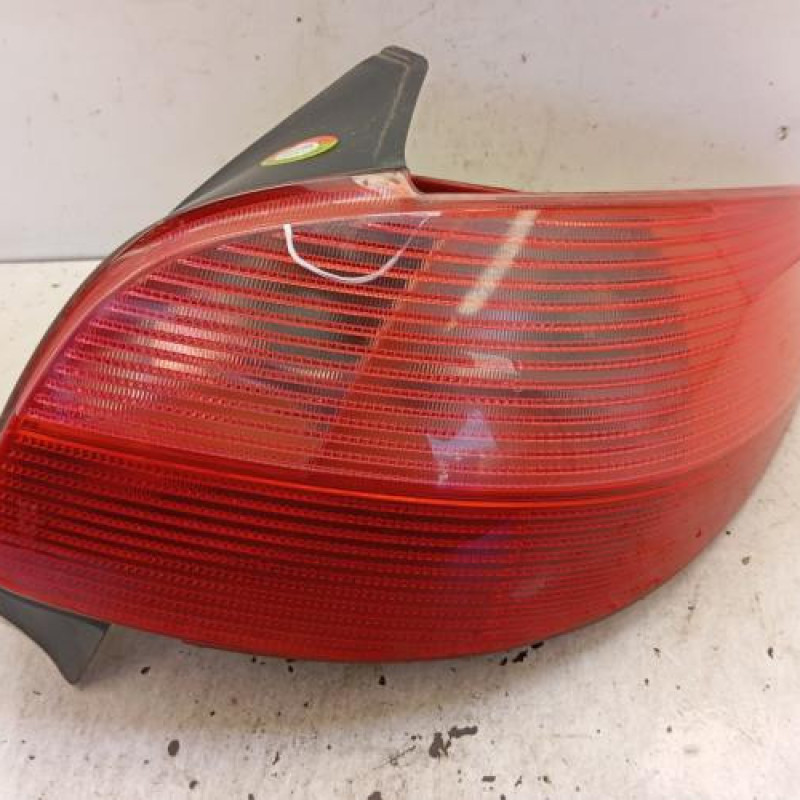 Feu arriere principal droit (feux) PEUGEOT 206