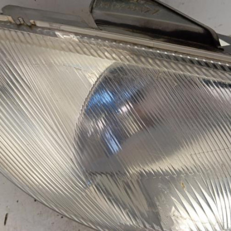 Optique avant principal droit (feux)(phare) PEUGEOT 206