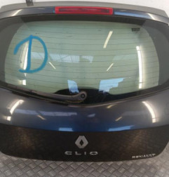 Malle/Hayon arriere RENAULT CLIO 3 Photo n°1