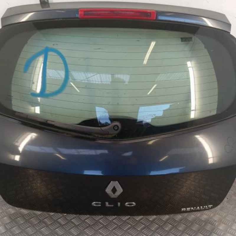 Malle/Hayon arriere RENAULT CLIO 3