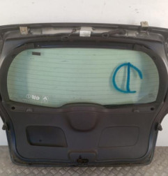 Malle/Hayon arriere RENAULT CLIO 3