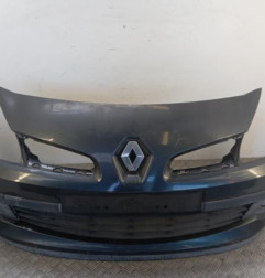 Pare choc avant RENAULT CLIO 3 Photo n°1
