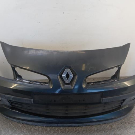 Pare choc avant RENAULT CLIO 3 Photo n°1