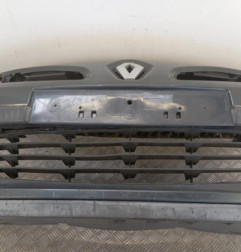 Pare choc avant RENAULT CLIO 3 Photo n°4