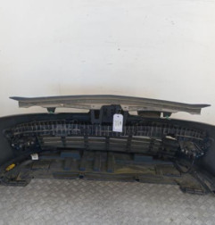 Pare choc avant RENAULT CLIO 3 Photo n°6