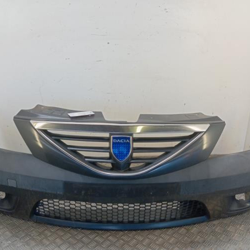 Pare choc avant DACIA LOGAN 1
