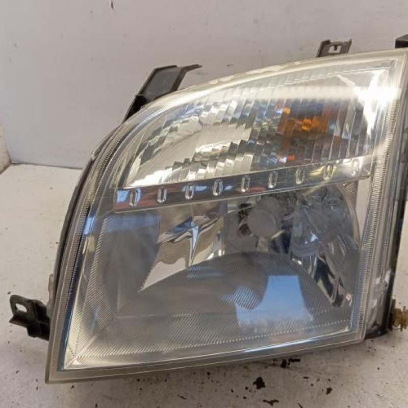 Optique avant principal gauche (feux)(phare) FORD FUSION