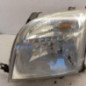 Optique avant principal gauche (feux)(phare) FORD FUSION