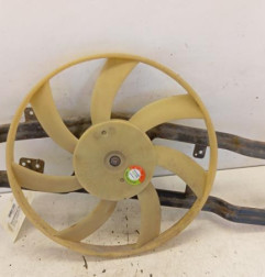 Ventilateur eau RENAULT TWINGO 1 Photo n°1