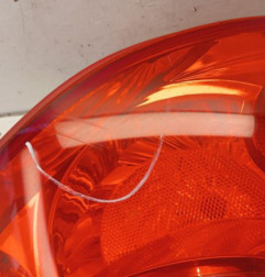 Feu arriere principal droit (feux) PEUGEOT 207