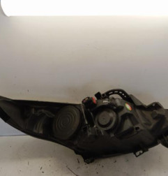 Optique avant principal gauche (feux)(phare) PEUGEOT 207