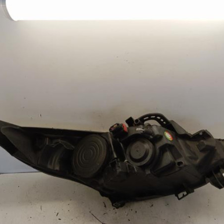 Optique avant principal gauche (feux)(phare) PEUGEOT 207