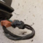 Retroviseur gauche PEUGEOT 207