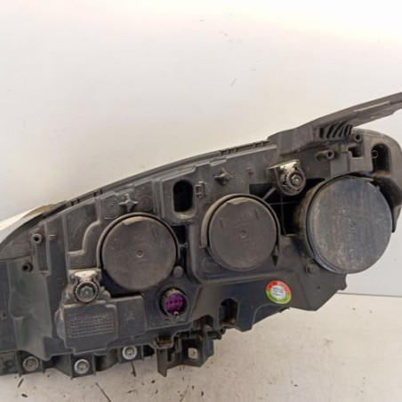 Optique avant principal droit (feux)(phare) FIAT DOBLO 2
