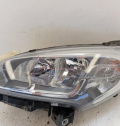 Optique avant principal gauche (feux)(phare) FIAT DOBLO 2 Photo n°1