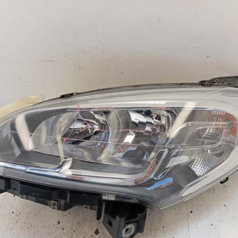 Optique avant principal gauche (feux)(phare) FIAT DOBLO 2