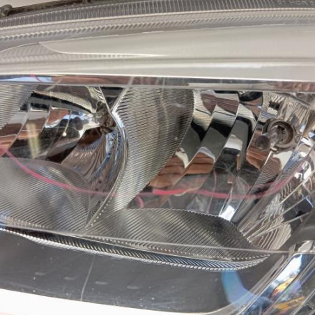 Optique avant principal gauche (feux)(phare) FIAT DOBLO 2